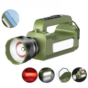 Projecteur Solaire Portable ch23063 6