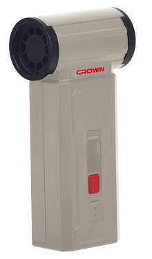 Souffleur à canon à tempête sans fil ; CROWN CT26064