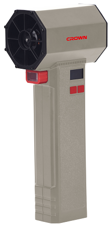 Souffleur à canon à tempête sans fil ; CROWN  CT26065