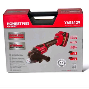 Meuleuse A batterie 21V HONESTPLUS YAE6129