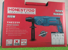 Marteau Perforateur Honestpro 800W HONESTPRO - YAE2259