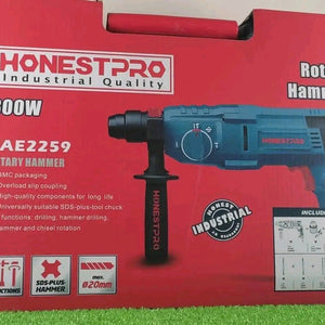 Marteau Perforateur Honestpro 800W HONESTPRO - YAE2259