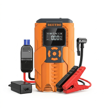 Compresseur De Voiture Avec Booster Batterie 22000mAh  150 psi beetro be0192