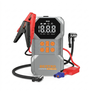 Compresseur De Voiture Avec Booster Batterie 18000mAh  150 psi beetro be0191
