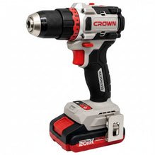 Visseuse et Perceuse sans fil 20V 2ah CROWN CT21128HMX-2 BMC
