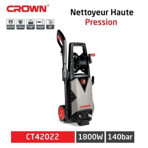 Crown Nettoyeur Haute Pression CROWN
