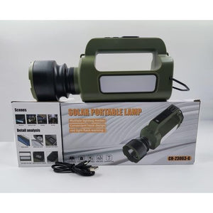 Projecteur Solaire Portable ch23063 6