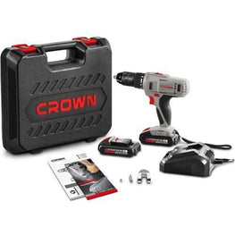 Crown Visseuse A Batterie Lithium 18V