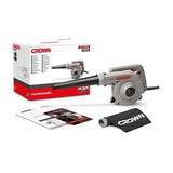 Souffleur Aspirateur 2en1 550W CROWN
