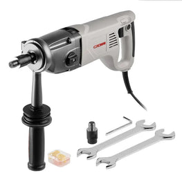 caroteuse Perceuse diamantée avec mode micro-percussion 1400W ;CROWN CT32072DH BMC