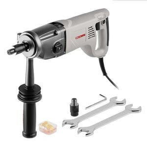 caroteuse Perceuse diamantée avec mode micro-percussion 1400W ;CROWN CT32072DH BMC