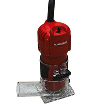Paumelleuse Affleureuse 500W 6/8mm HONESTPLUS  YAE0511
