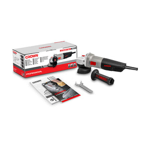 Tronçonneuse meuleuse 860W 115mm I Crown CT13497-100