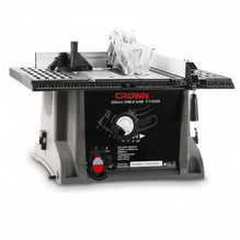 Scie à table 1800W 255MM ,45°,400x480mm CROWN | CT15209