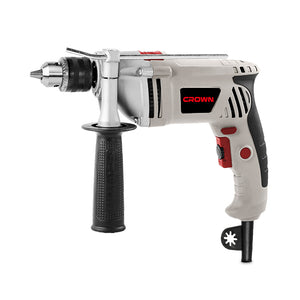 Crown Perceuse chignole a percussion 500W 13mm CT10085