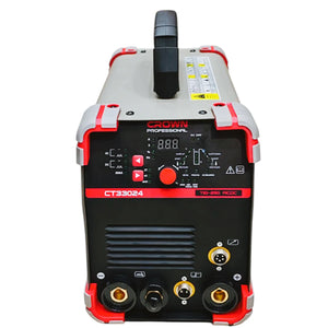 Poste à Souder MMA / MIG 200A AC-DC Crown CT33024