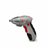 Crown Mini Visseuse A Batterie Lithium 3.6V