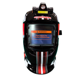 Masque de soudage CROWN ; HD02-2233PRO