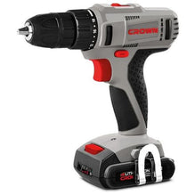 Visseuse A 2 Batteries Lithium -2 Vitesses - 14.4V - 1.5 Ah Crown  Ct21055Lm-1.5 Bmc