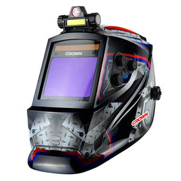 Masque de soudage CROWN ; LD11-8850-PRO