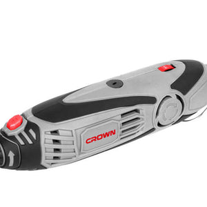 Broyeur droit 200 W + ACCESOIRE CROWN CT13659