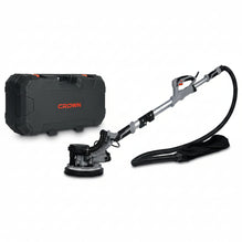 Ponceuse girafe à cloisons sèches 750 W, 215 mm CROWN ; CT13608L BMC