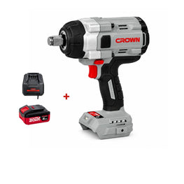 Clé A Choc Boulonneuse 1500 Nm BRUSHLESS  3/4″ CROWN CT22058HX