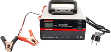Chargeur Batterie Intelligent 12/24V LCD CT37023 Crown – Sécurité & Polyvalence