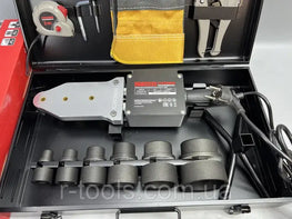 Soudeuse Thermique 2000W 300°C CROWN CT19029 MC