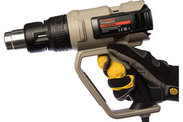 Decapeur – Pistolet Air Chaud 2000w New CT19023K -CROWN
