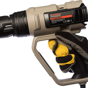 Decapeur – Pistolet Air Chaud 2000w New CT19023K -CROWN