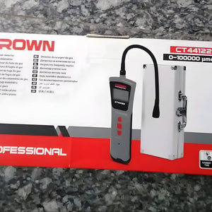 Detecteur de fuite de gaz crown