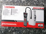 Detecteur de fuite de gaz crown