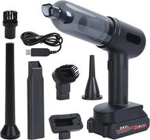ASPIRATEUR 4300PA  HD PRO 2520-13
