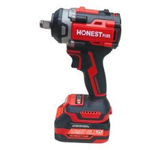 Boulonneuse Clé a choc sans-fil brushless 600n.m 21v HONESTPLUS YAE6178