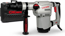 Marteau Piqueur Perforateur Sds-Plus 1600w 36mm 6.0j CT18165 BMC | CROWN