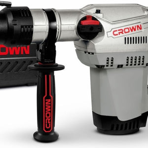 Marteau Piqueur Perforateur Sds-Plus 1600w 36mm 6.0j CT18165 BMC | CROWN