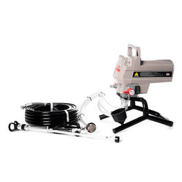 Pistolet à peinture , 950 W, 3292 psi, 2 l/min ;  CROWN CT43009