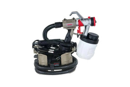 Pistolet À Peinture Électrique 2.5 mm 600w CROWN- CT31014