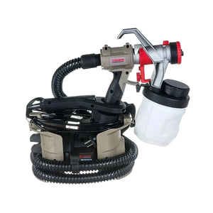Pistolet À Peinture Électrique 2.5 mm 600w CROWN- CT31014