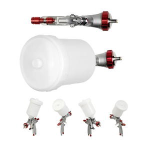 Pistolet À Peinture pneumatique 1.4mm 600ml  CROWN – CT38177 1.4