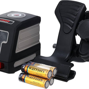 Niveau laser ,1V1H,30m,±3mm CROWN | CT44047