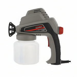 Pistolet à Peinture Electrique 0.7L 80W Crown CT31012