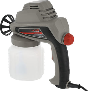 Pistolet à Peinture Electrique 0.7L 80W Crown CT31012