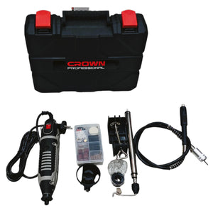 rotofil 200 W + ACCESOIRE CROWN CT13659