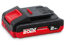 Batterie 20V-2.0Ah CAB202013XE CB CROWN