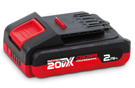 Batterie 20V-2.0Ah CAB202013XE CB CROWN
