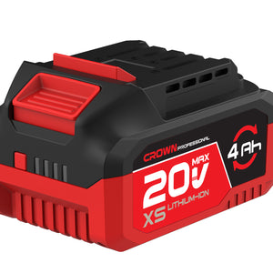 Batterie 20V-4.0Ah CAB204026XS CROWN