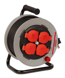 Enrouleur de câble 15 METRE 3000 W CROWN CEER-B0415