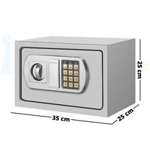 Coffre fort électronique BEETRO 35CM/25CM/25CM TC0302